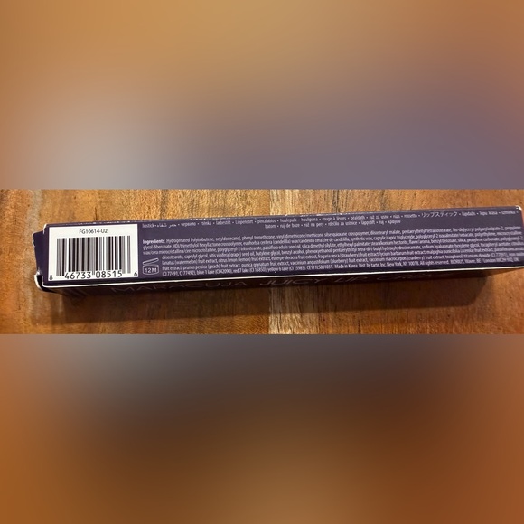 Tarte Maracuja Juicy Lip Crème Mauve | Brand New in Box | Hydrating Lip Color - Picture 9 of 12